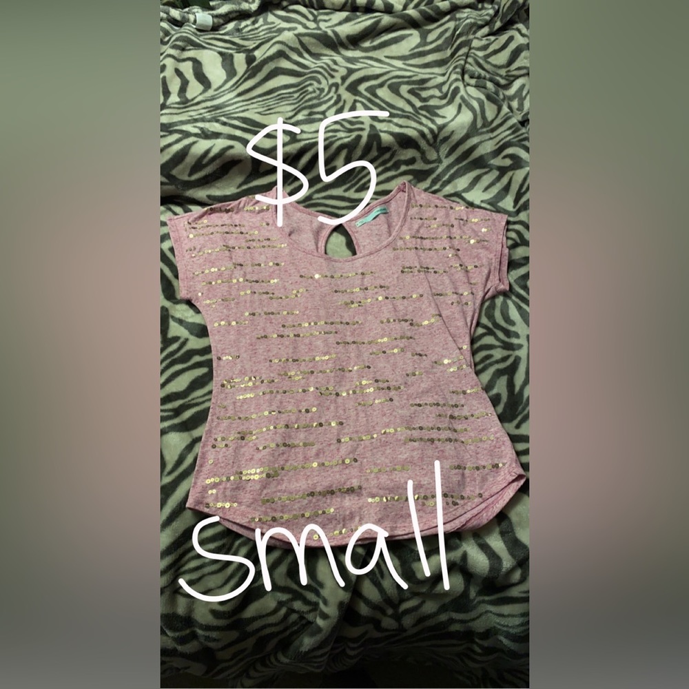 Maurice’s top
